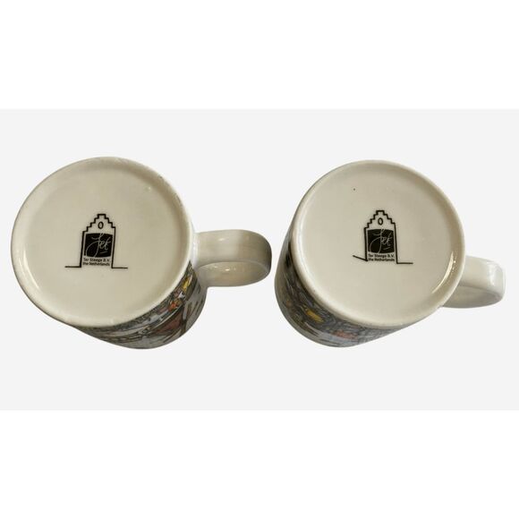 Ter Steege B.V. Cups Mugs The Netherlands Amsterdam & Holland (2) - Picture 7 of 7
